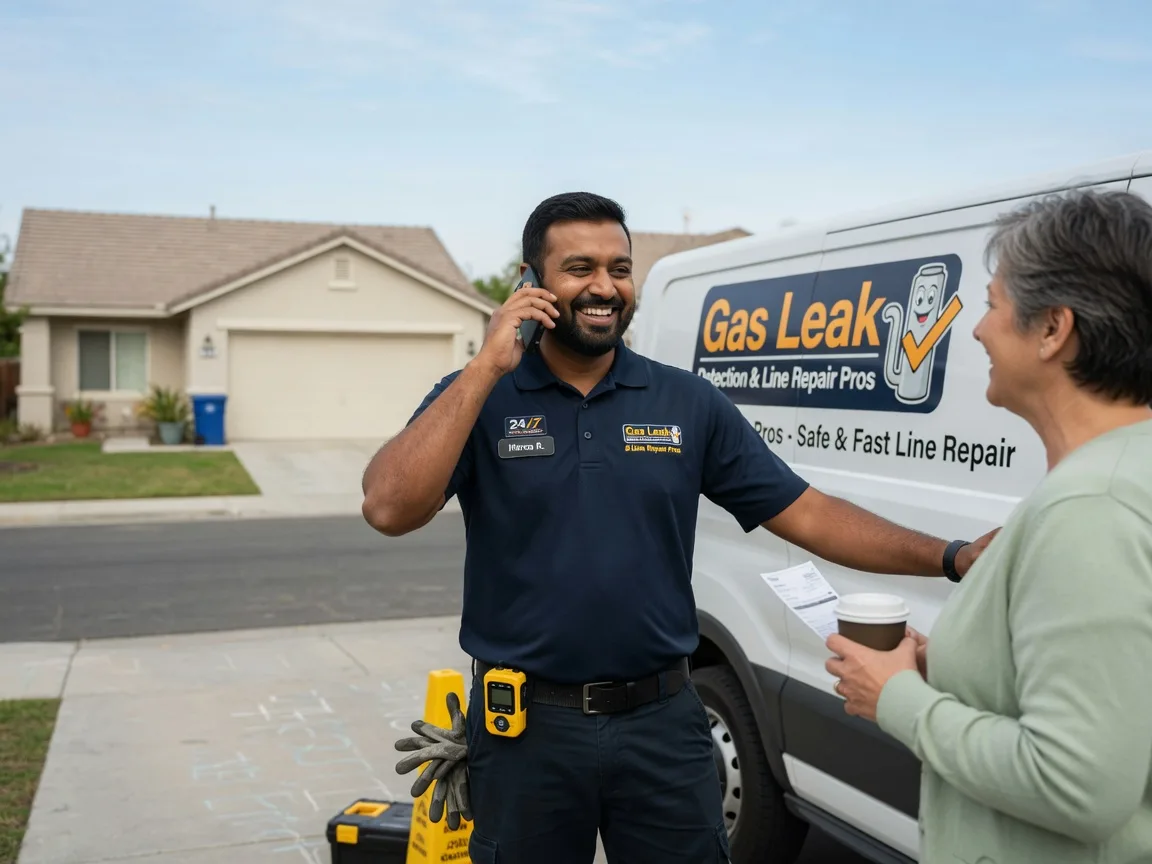 Gas Line Repair Boone, IA FAQs